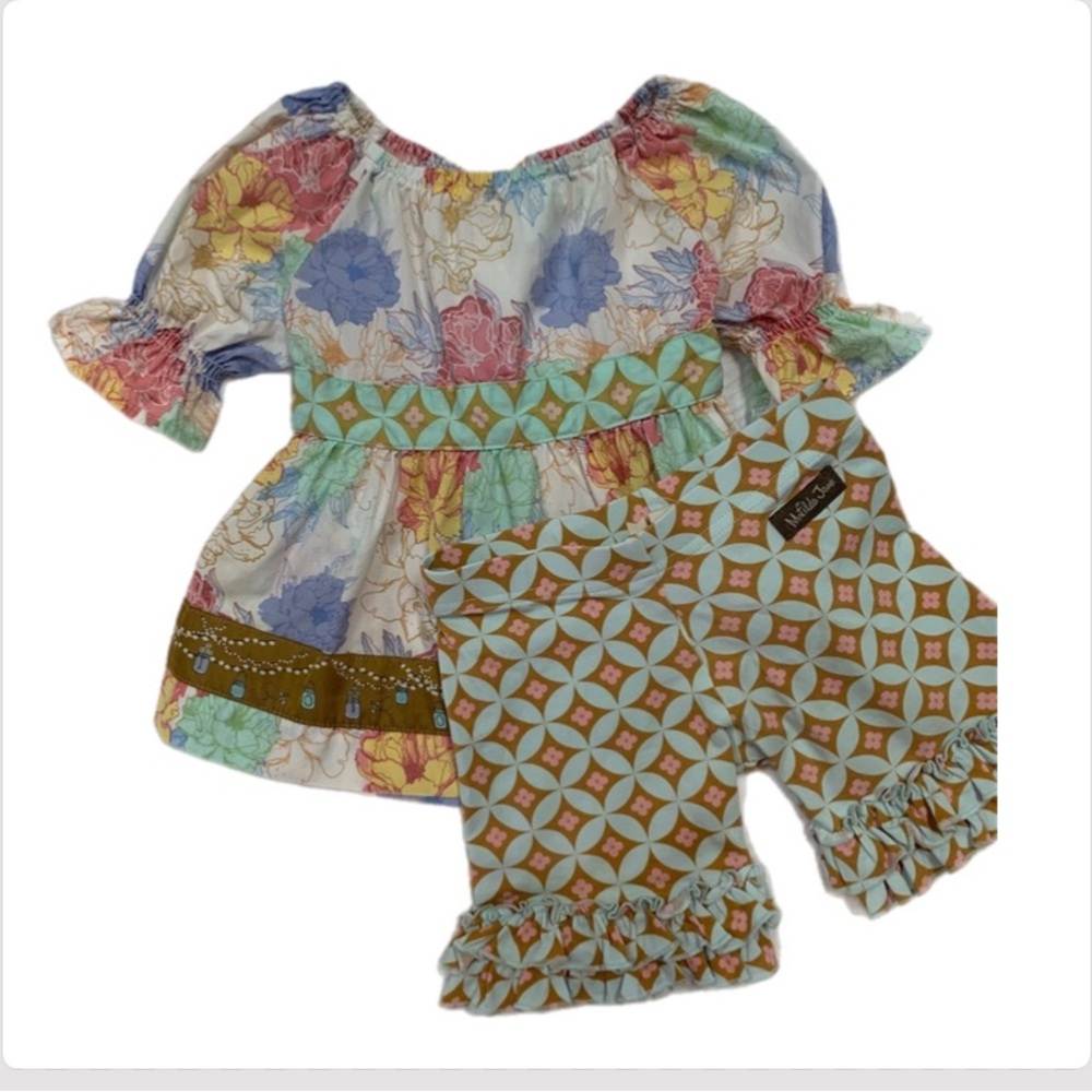 Matilda Jane Easter Set